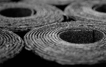 Balnabruich bitumen roof disadvantages