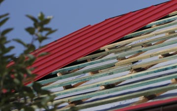 Balnabruich corrugated roofing costs
