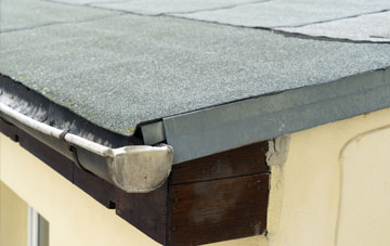 Balnabruich flat garage roofing repairs