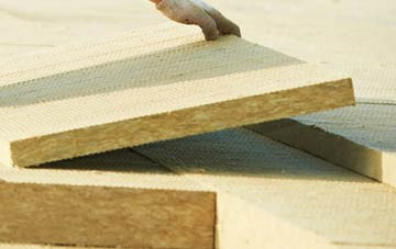 measuring Balnabruich tapered insulation