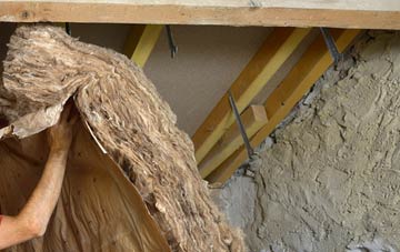 Balnabruich pitched roof insulation costs