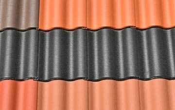 uses of Balnabruich plastic roofing