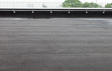 Balnabruich asphalt roof replacement