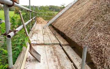 advantages of Balnabruich thatch roofing