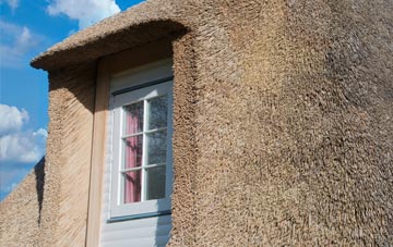 Balnabruich thatch roof disadvantages