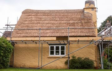 Balnabruich thatch roofing costs