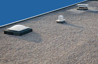 Balnabruich flat roofing