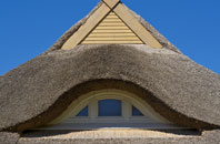 Balnabruich thatch roofing